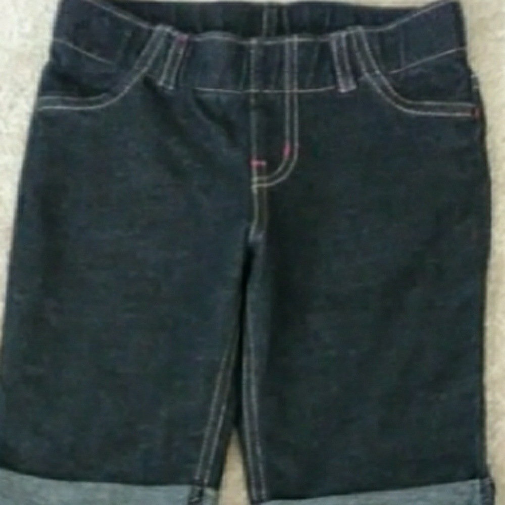 Girls size 5t shorts